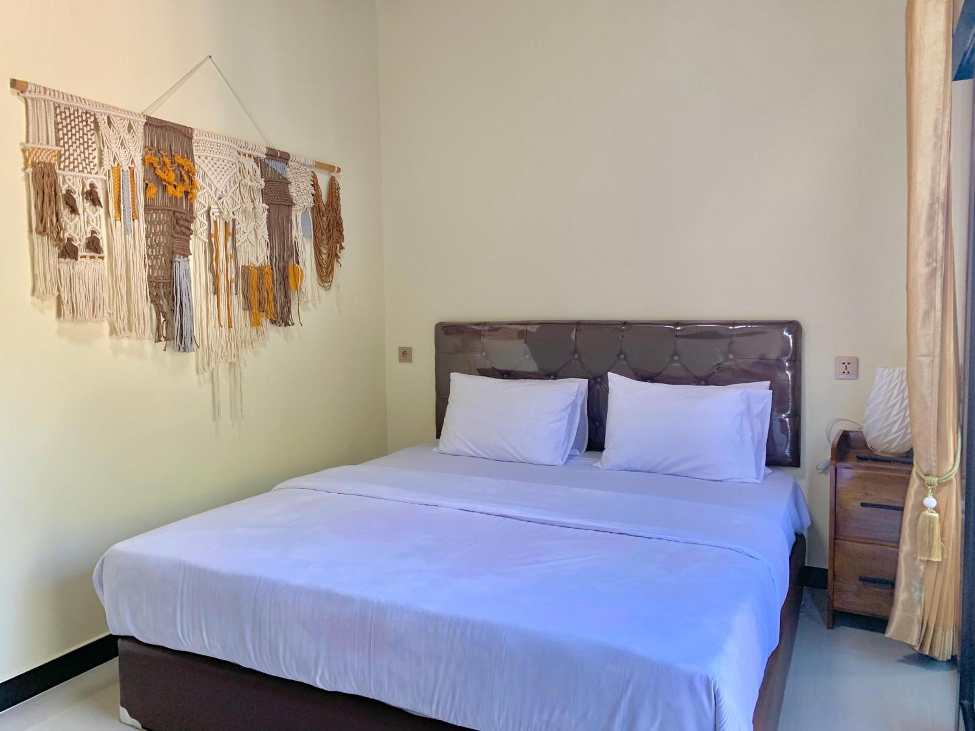 Gubuk Ndeso Bromo Apartamento Exterior foto