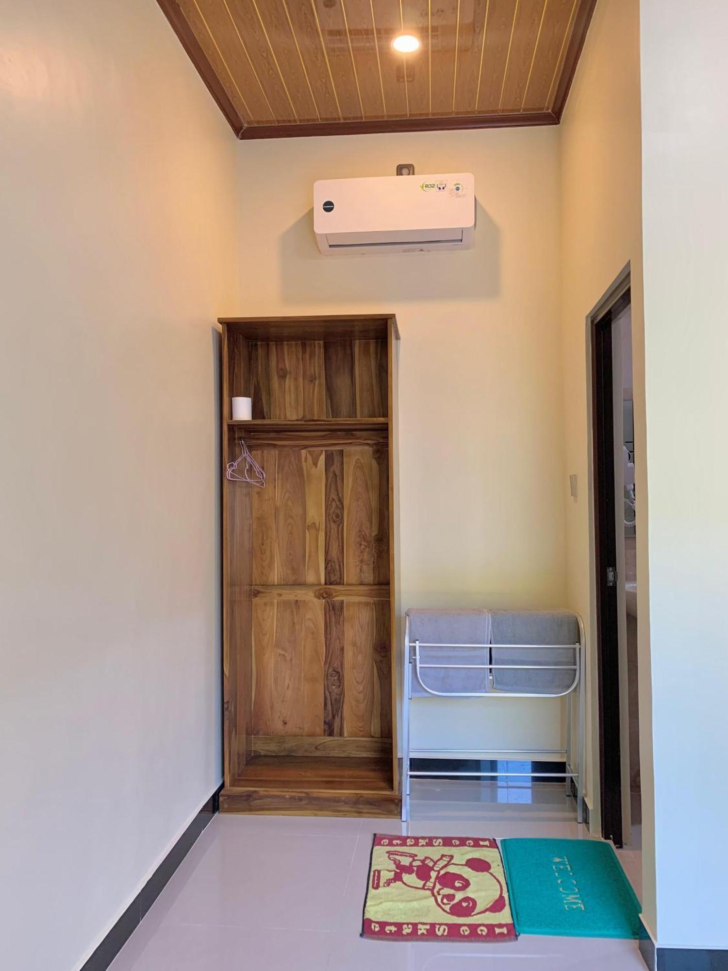 Gubuk Ndeso Bromo Apartamento Exterior foto