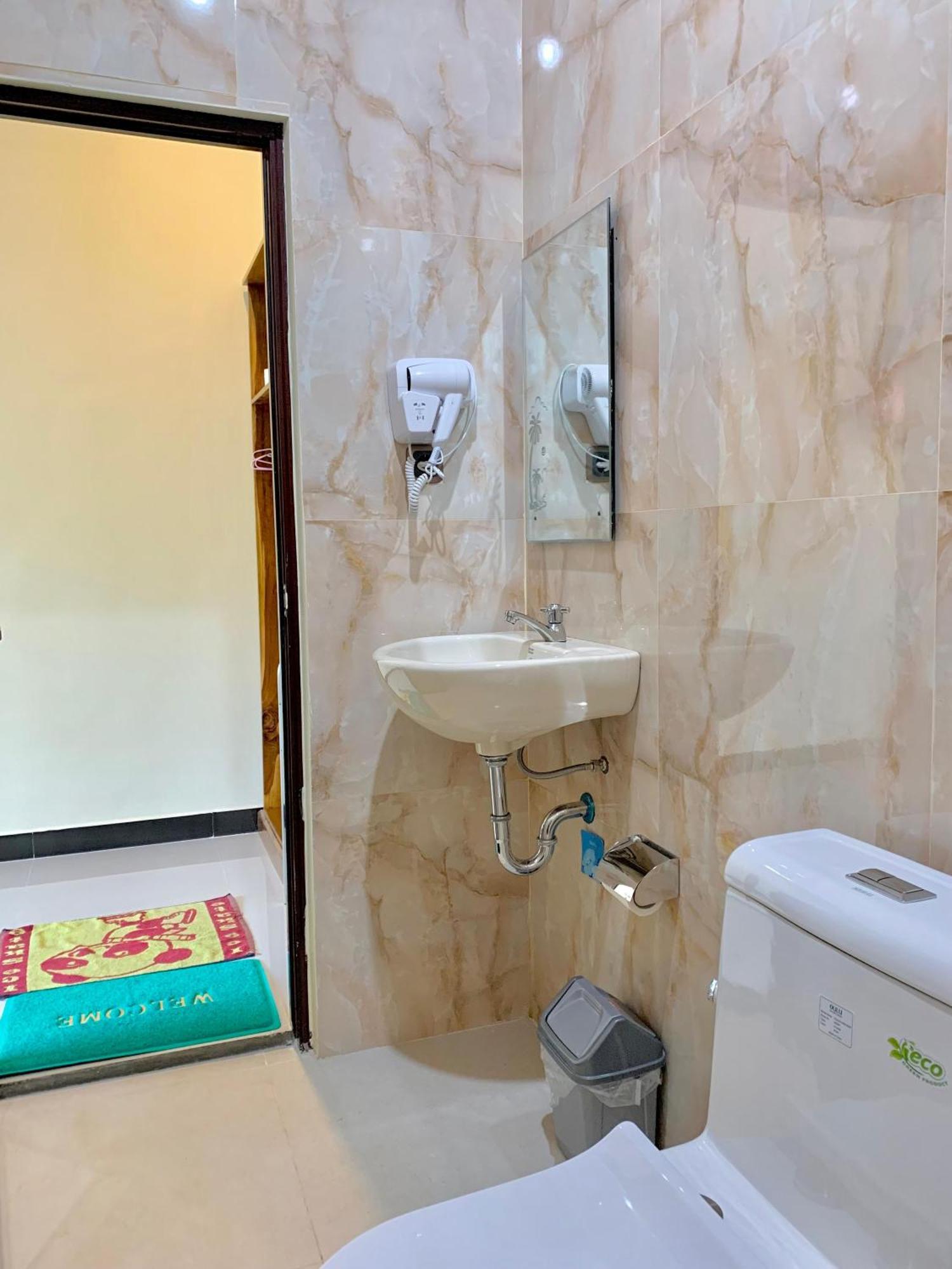 Gubuk Ndeso Bromo Apartamento Exterior foto