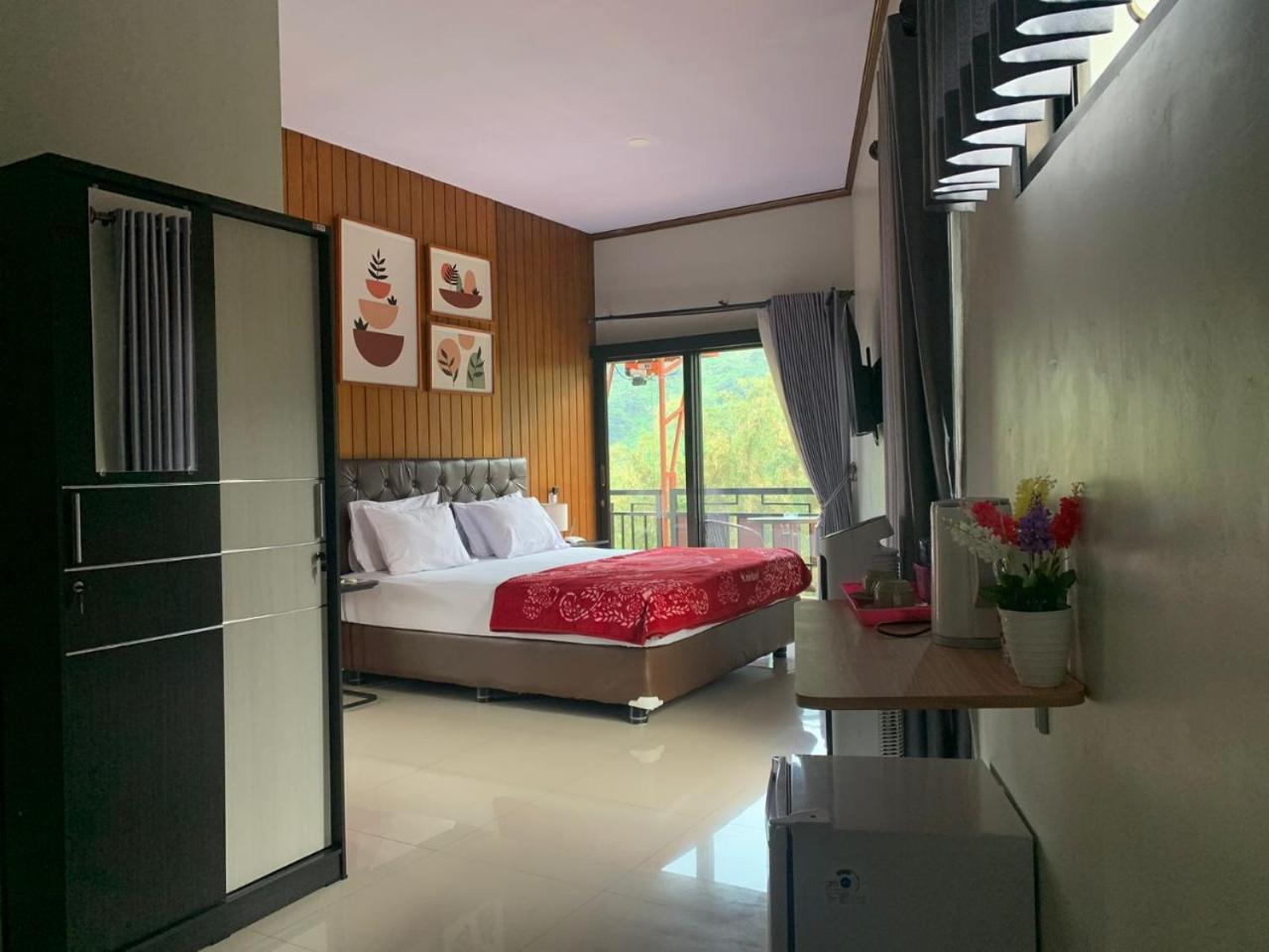 Gubuk Ndeso Bromo Apartamento Exterior foto