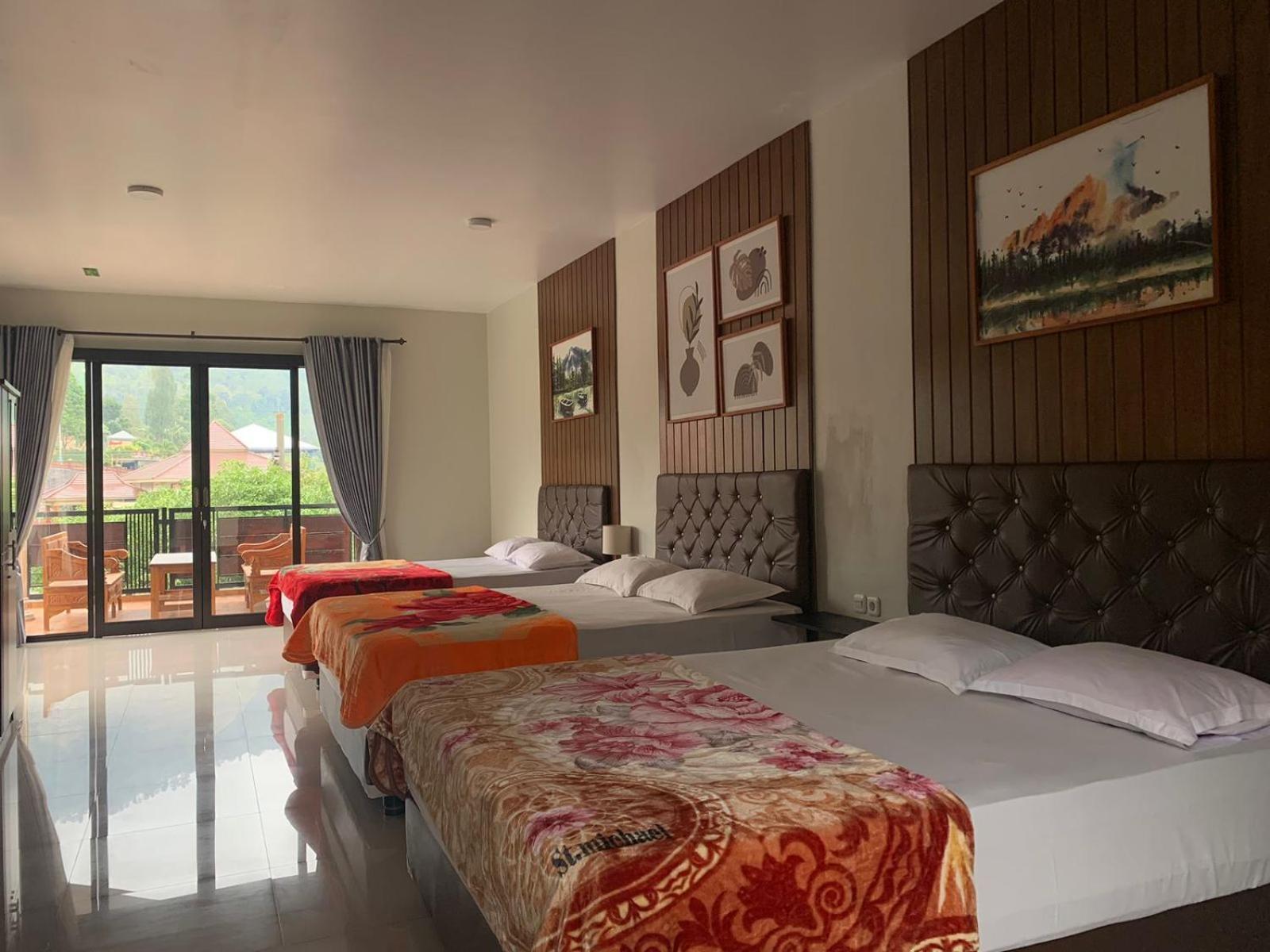 Gubuk Ndeso Bromo Apartamento Exterior foto