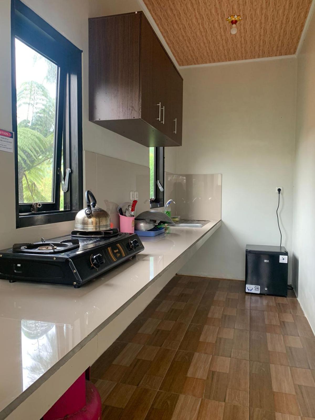 Gubuk Ndeso Bromo Apartamento Exterior foto