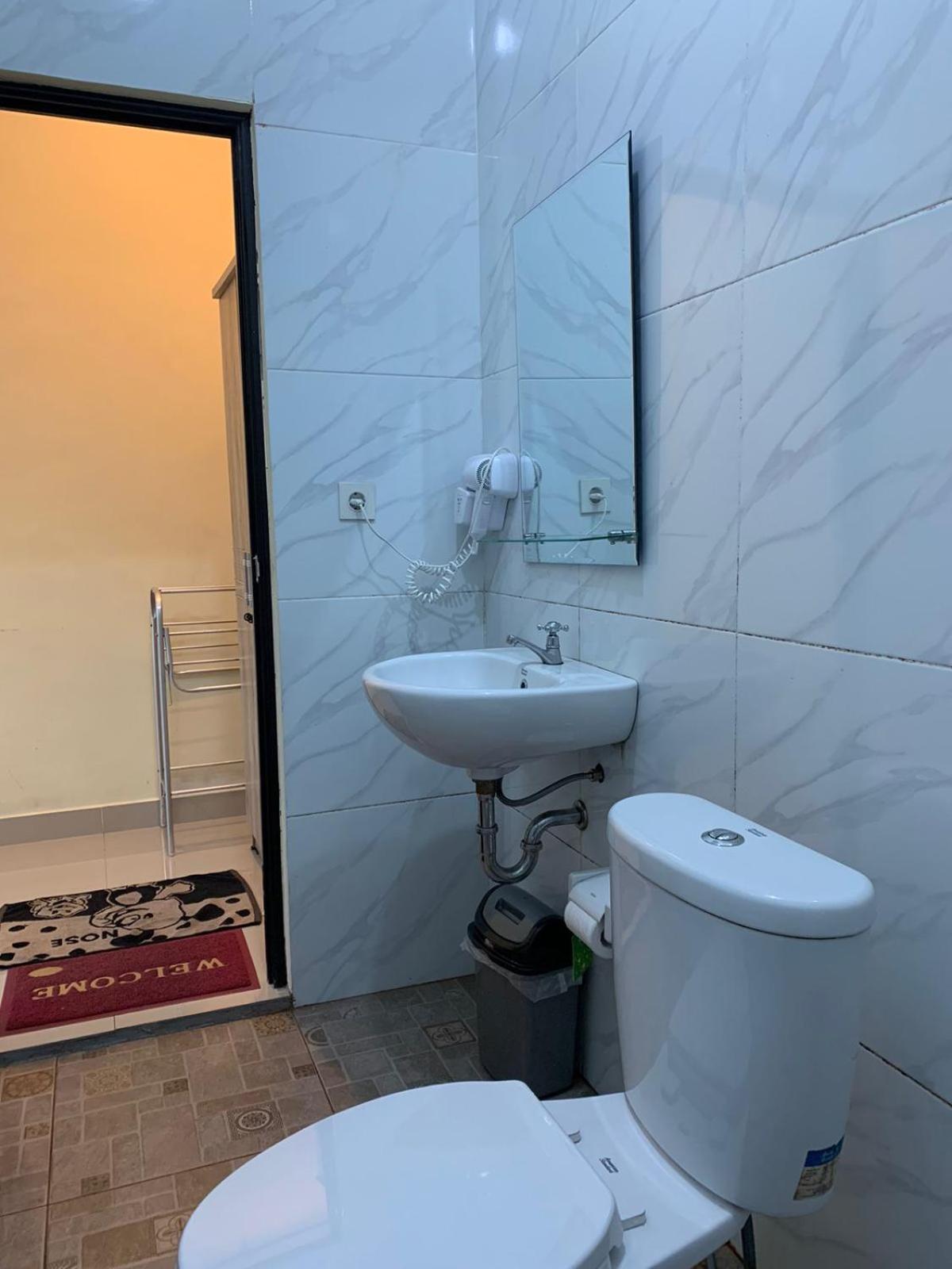 Gubuk Ndeso Bromo Apartamento Exterior foto